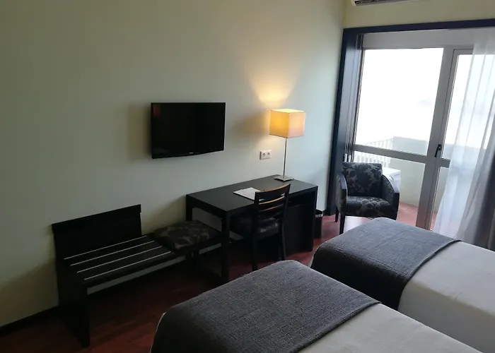 Dorma Praia Golfe Hotell Espinho (Aveiro)