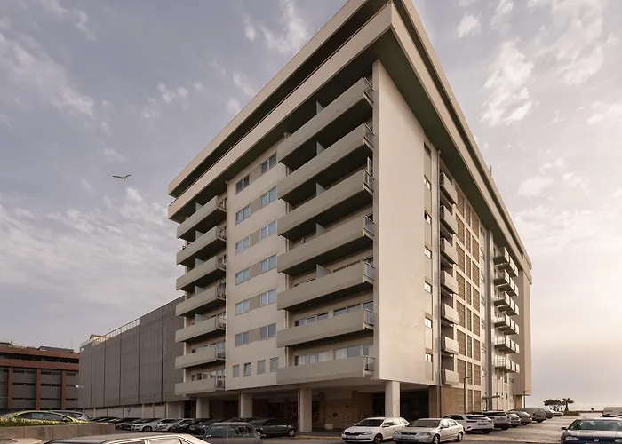 Dorma Praia Golfe 4* Espinho (Aveiro)