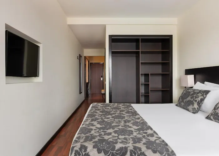 Dorma Praia Golfe Hotell 4*