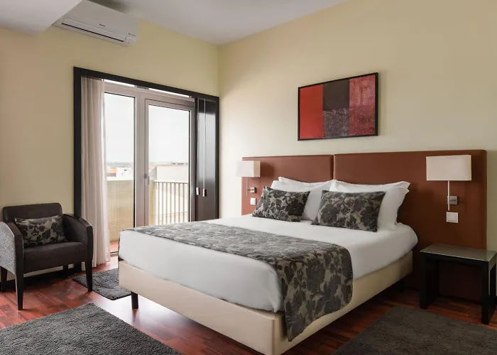 Hotell Dorma Praia Golfe