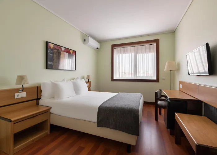 Hotell Dorma Praia Golfe