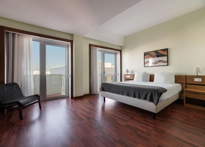 Hotell Dorma Praia Golfe