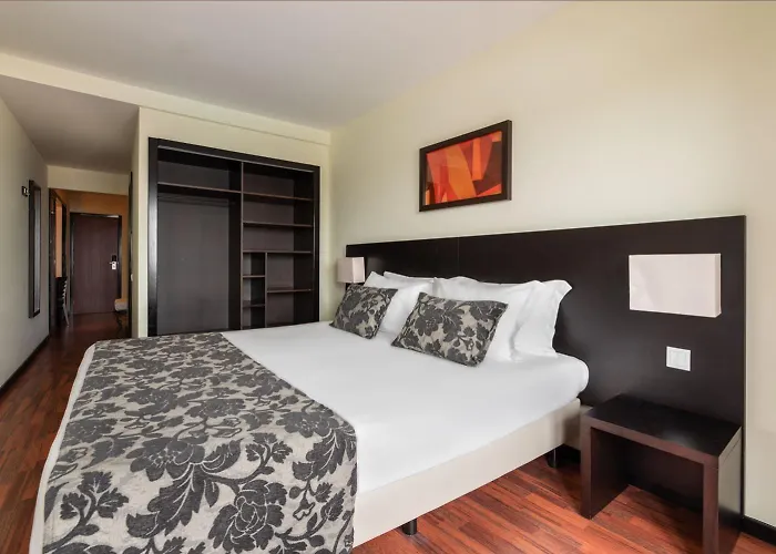 Dorma Praia Golfe Hotell Espinho (Aveiro)