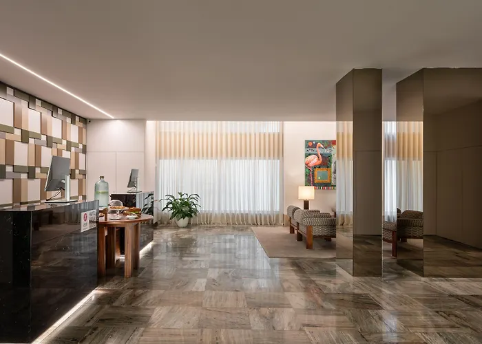 Hotell Dorma Praia Golfe 4*