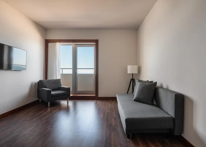 Dorma Praia Golfe Hotell 4*