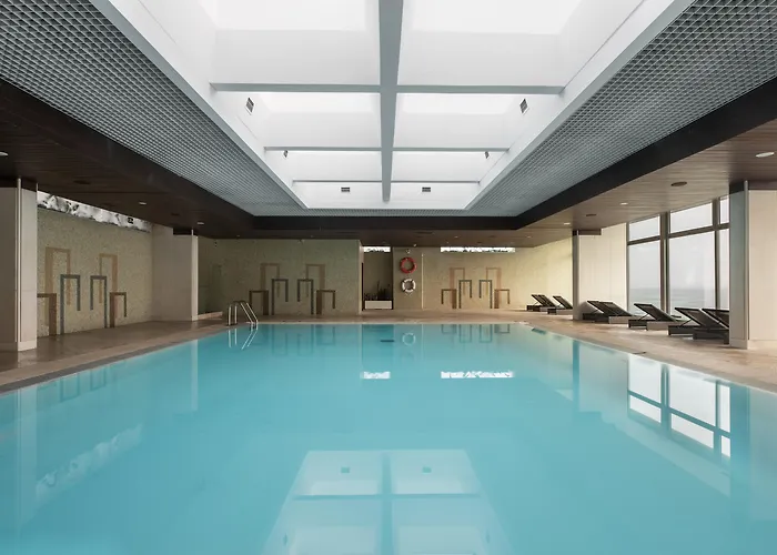 Exe Golfe Hotel Espinho (Aveiro)