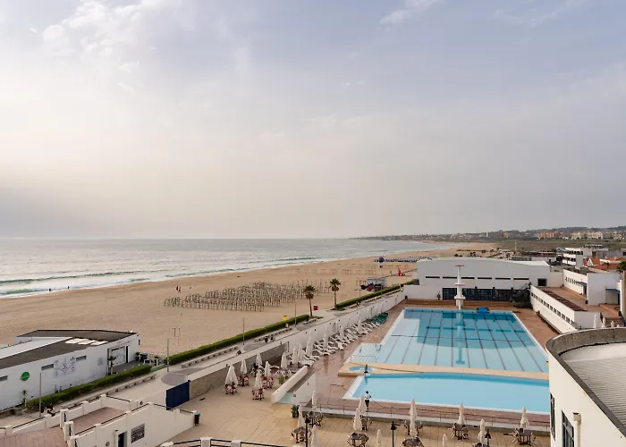 Отель Dorma Praia Golfe Эшпинью