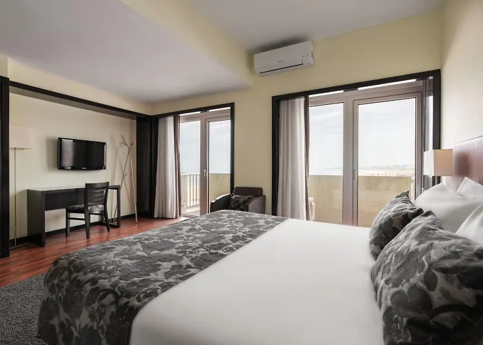 Ξενοδοχείο Dorma Praia Golfe Espinho (Aveiro)