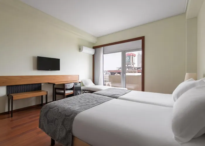 Отель Dorma Praia Golfe