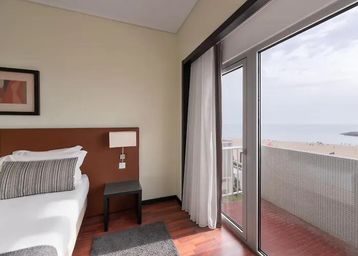 Отель Dorma Praia Golfe 4*