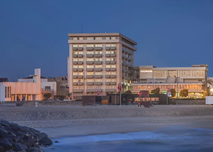 Отель Dorma Praia Golfe Эшпинью