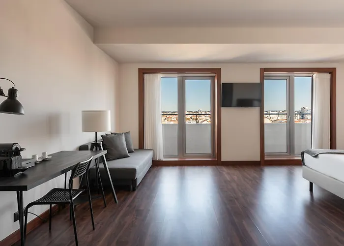 Dorma Golfe Hotel Espinho (Aveiro)